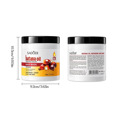 Sadoer Batana Oil Hair Mask 500g