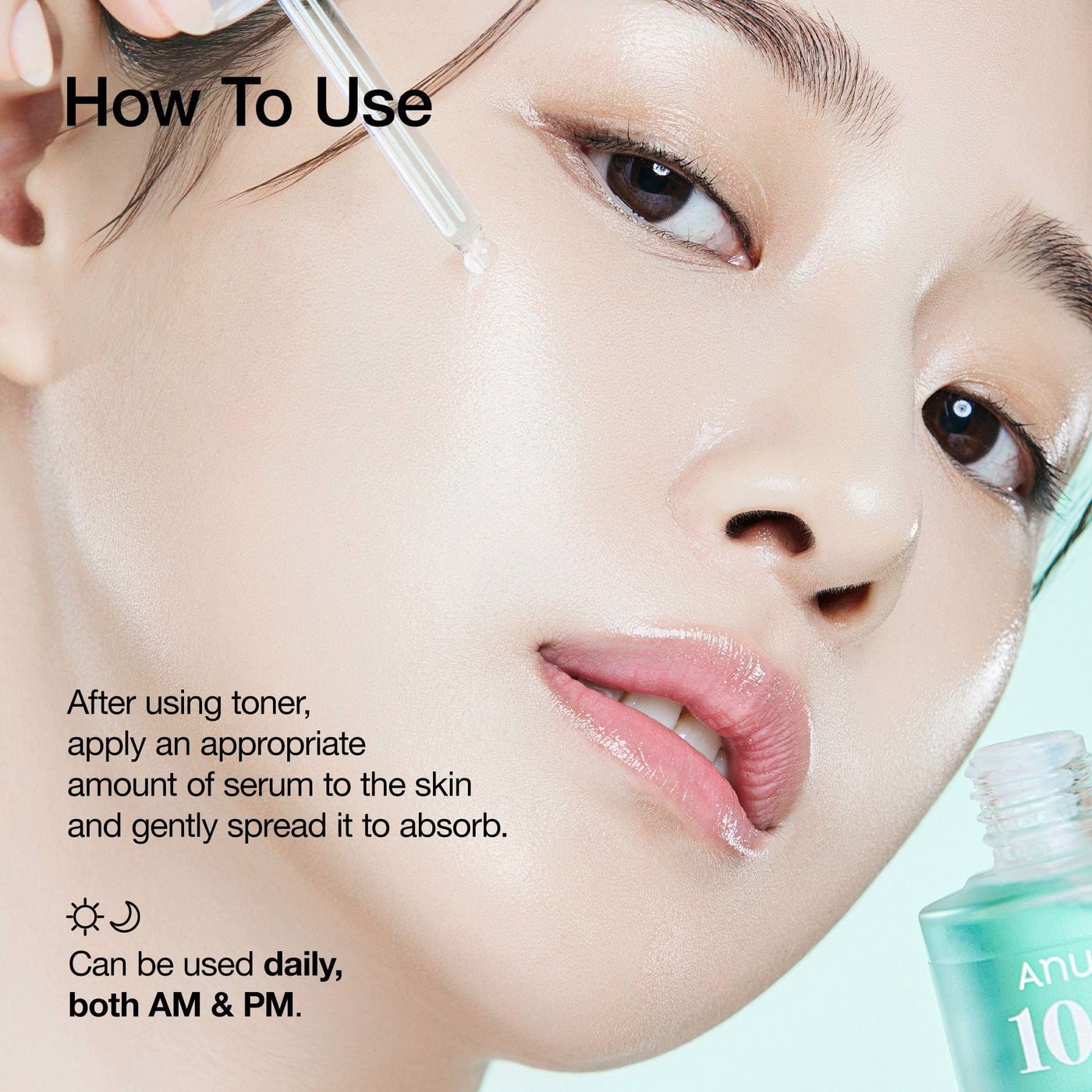 ANUA PDRN Hyaluronic Acid Serum