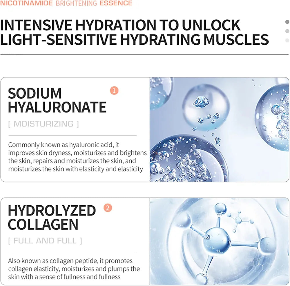 Deleventh Nicotinamide Brightening Essence [37ml]