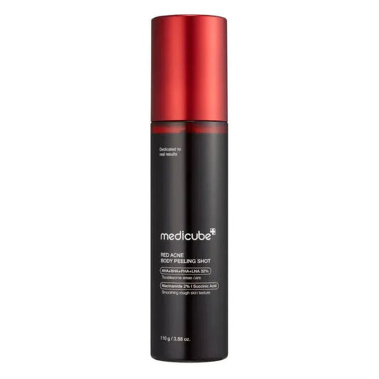 Medicube Red Acne Body Peeling Shot 110g
