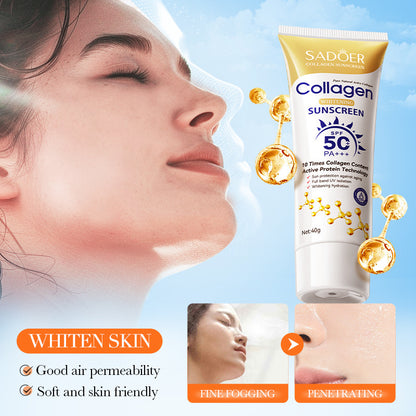 Sadoer Collagen Sun Screen SPF 50