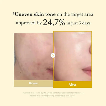 Medicube –Kojic Acid Turmeric Wrapping Mask