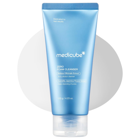Medicube Zero Foam Cleanser 120g