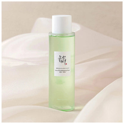 Green Plum Refreshing Toner AHA + BHA