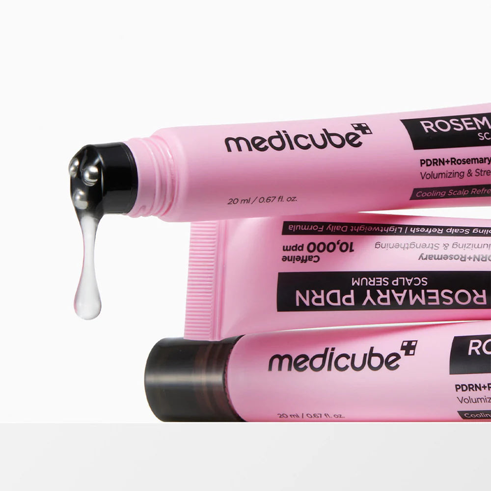 Medicube Rosemary PDRN Scalp Serun 20ml