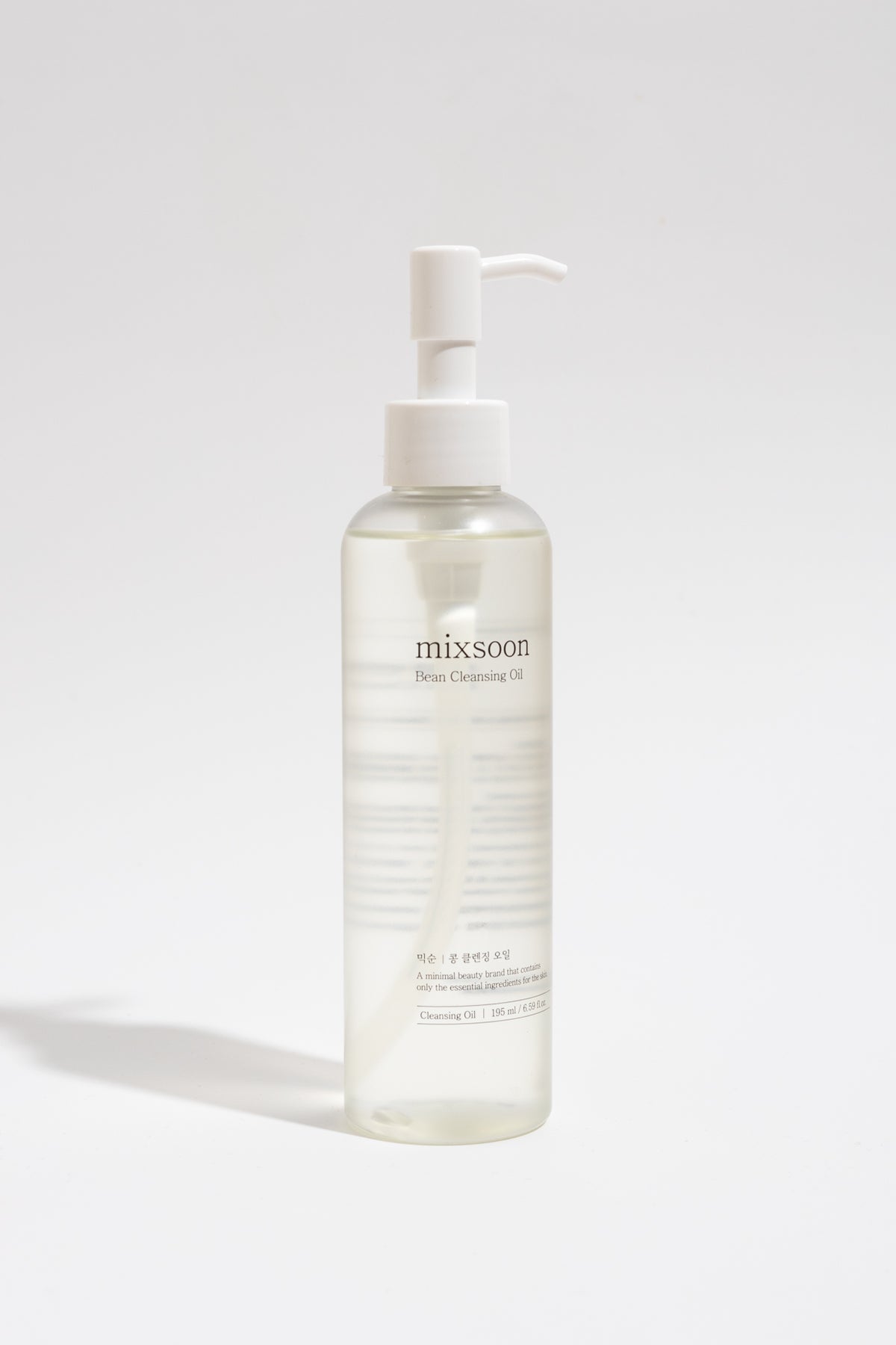 Mixsoon Bean Cleansing Oil 195ml
