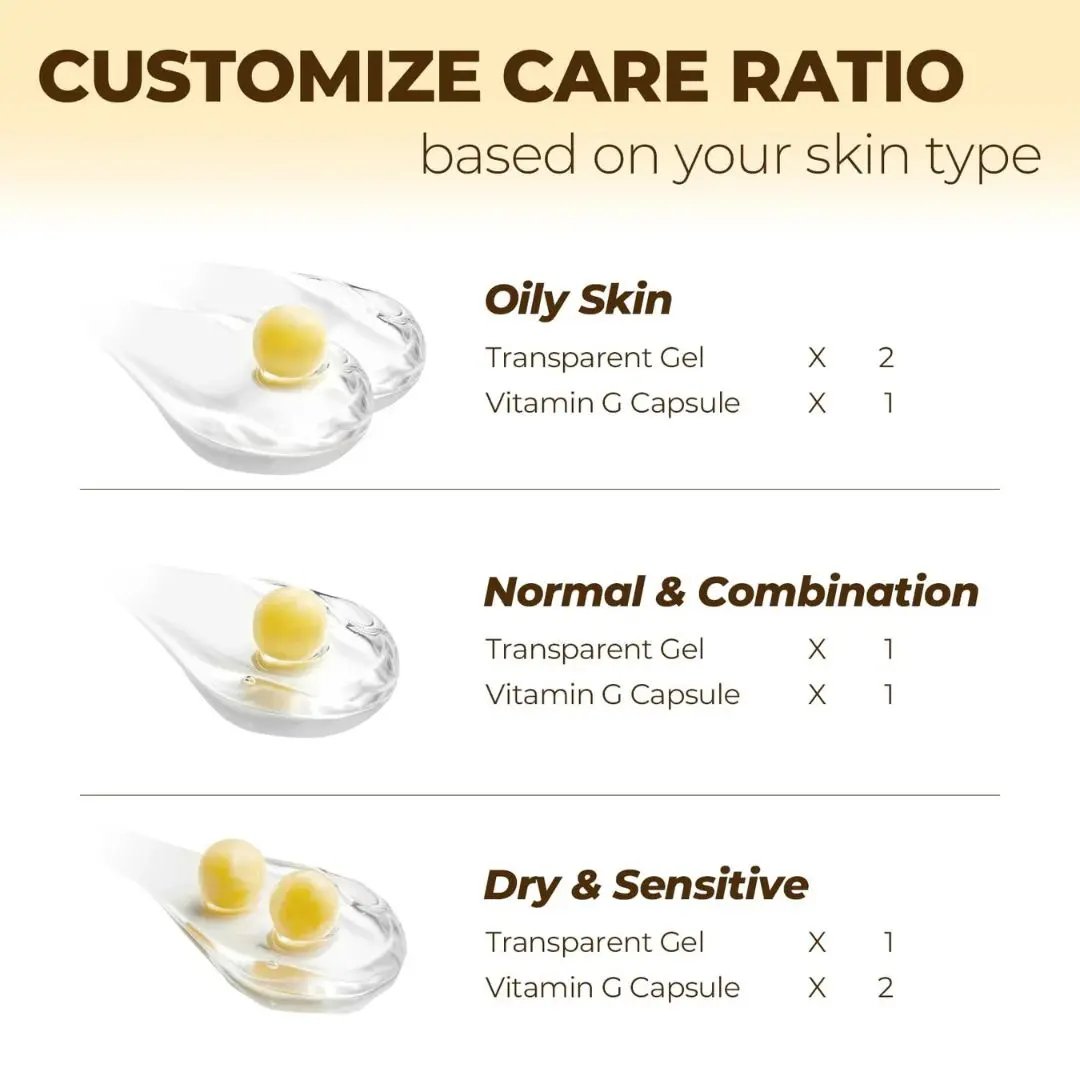 Medicube Deep Vita C Capsule Cream