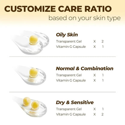 Medicube Deep Vita C Capsule Cream