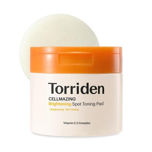 Torriden CELLMAZING Brightening Spot Toning Pad 70 sheets/175ml