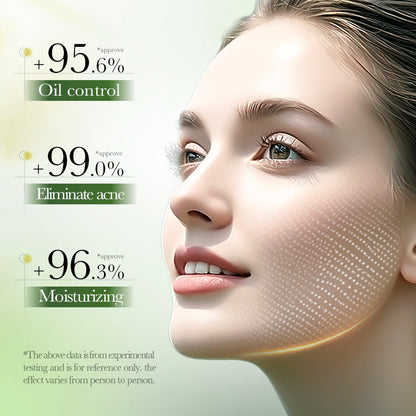 SADOER - Green Tea Salicylic Acid Face Cream 50g
