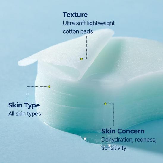 Torriden DIVE-IN Low Molecular Hyaluronic Acid Multi Pad 80ea