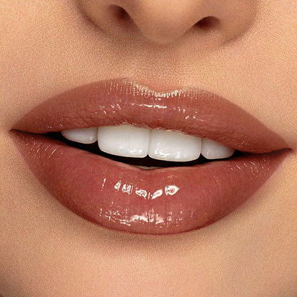 Debbie New Bomb Shiny Non-Sticky Lip Gloss