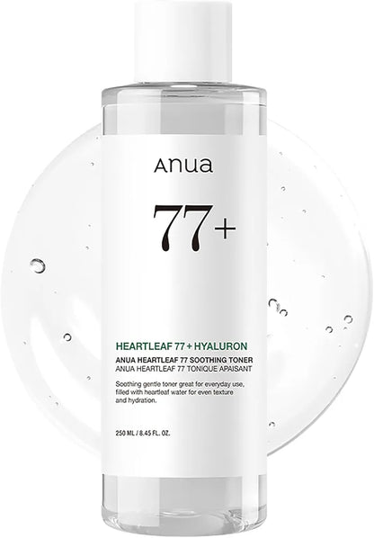 Heartleaf 77 Soothing Toner 250ml