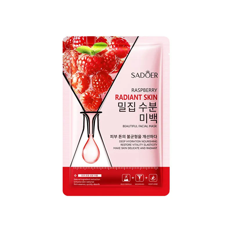 Hydrating Renewal Mask for Glowing Skin