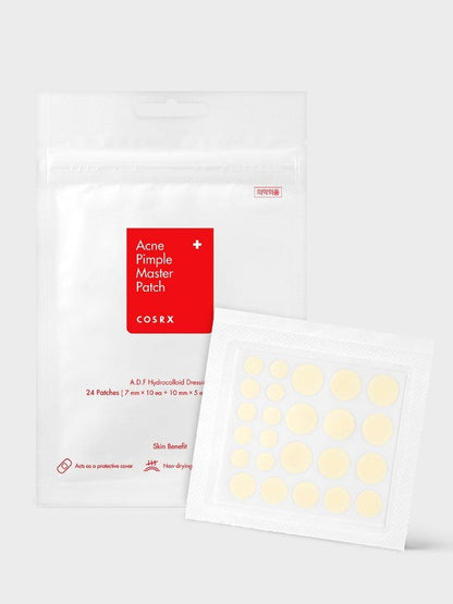 COSRX Acne Pimple Master Patch 1 Sheet – 24 Patches