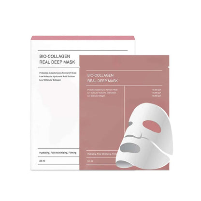 Bio-Collagen Real Deep Mask