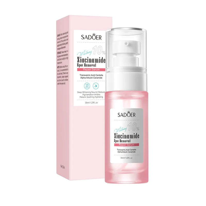 Nicotinamide Spot Removal Serum for Brightening & Hydrating 35ml – SADOER