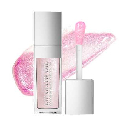 Hello Kiss Lip Glow Oil