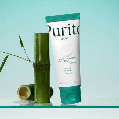 Mighty Bamboo Panthenol Cream 100ml