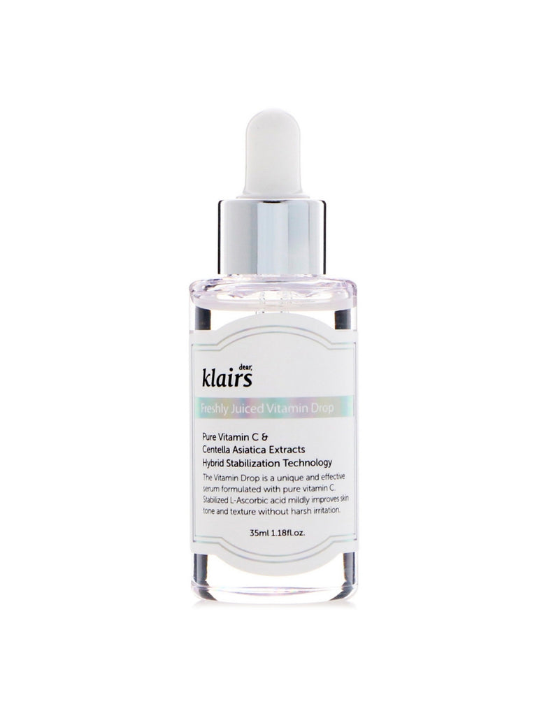 Dear, Klairs - Freshly Juiced Vitamin Drop 35ml