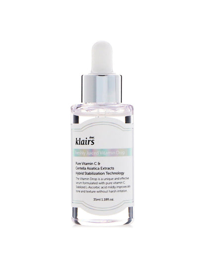Dear, Klairs - Freshly Juiced Vitamin Drop 35ml