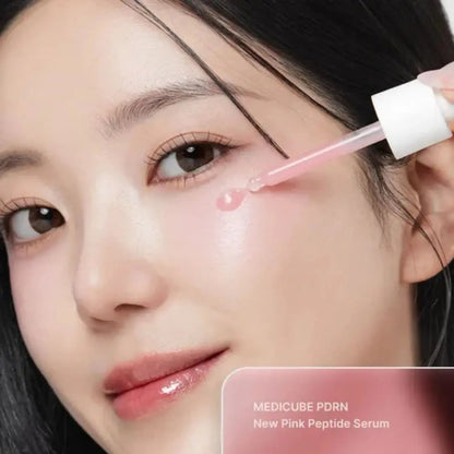 Medicube PDRN Pink Peptide Serum 30ml