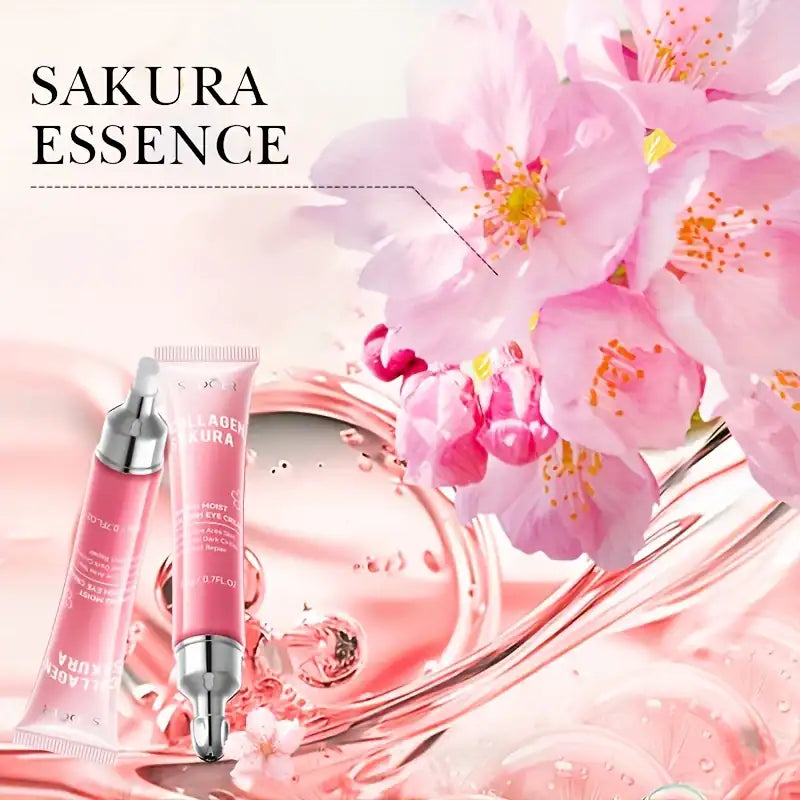 SADOER Collagen Sakura Eye Cream 20g