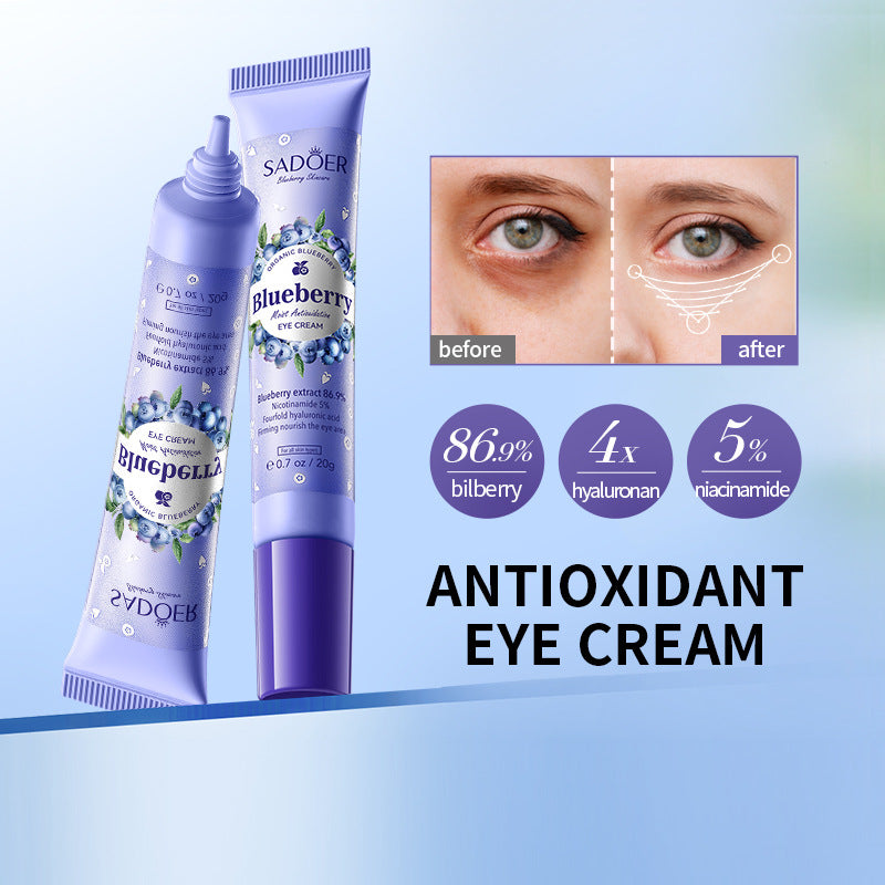 SADOER Blueberry Eye Cream 20g