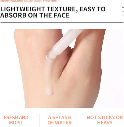 Deleventh Nicotinamide Brightening Essence [37ml]