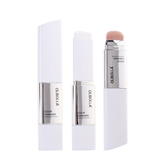 Olibolla Color-Changing Liquid Concealer Stick Dual-Ended [13g]