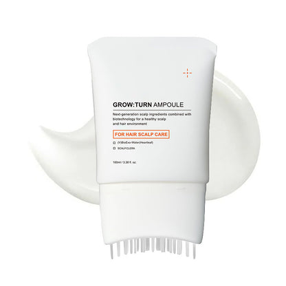 Grow Turn Exosome Hair Brush Ampoule