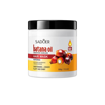 Sadoer Batana Oil Hair Mask 500g