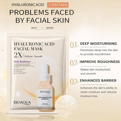BIOAQUA 1 Facial Mask
