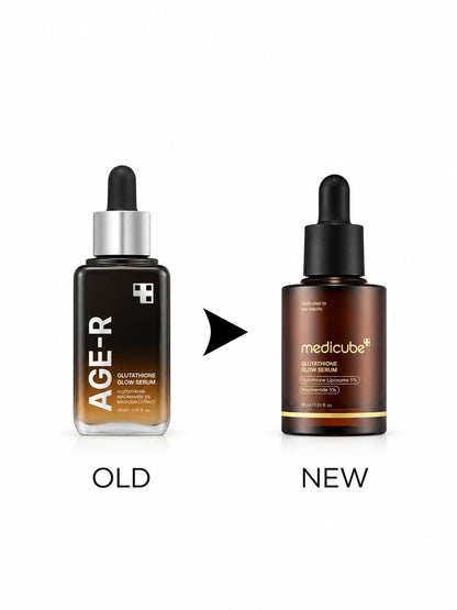 medicube Glutathione Glow Serum 30ml