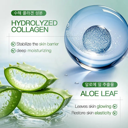 Sadoer Split Collagen Mask with Hyaluronic & Ceramide 30ml