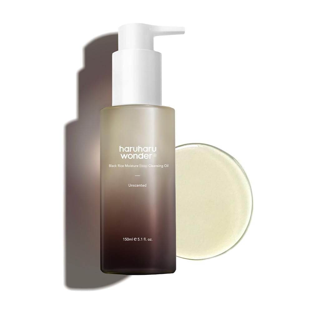 Haruharu Wonder Black Rice Cleansing Oil 150ml
