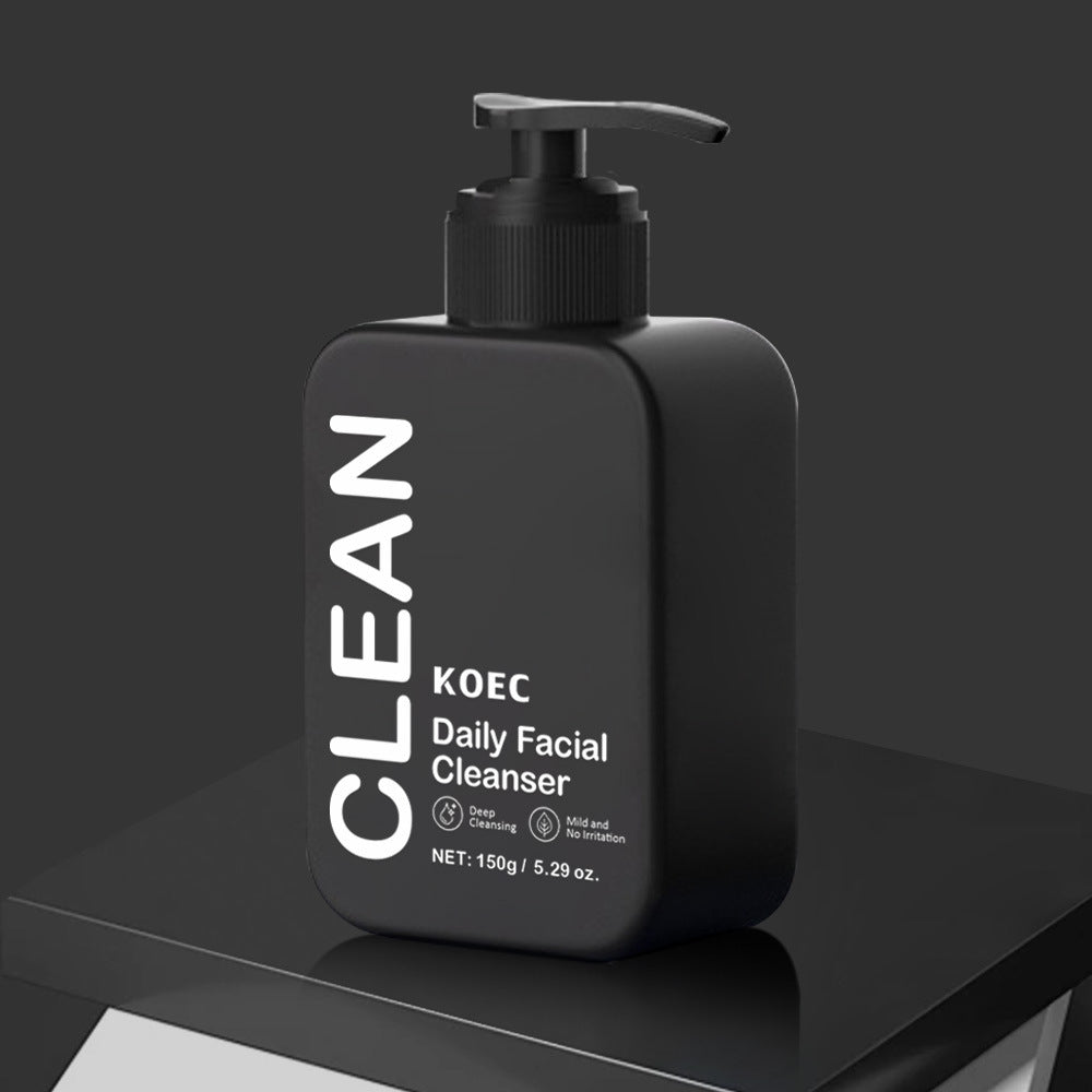 Koec Daily Facial Cleanser
