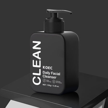 Koec Daily Facial Cleanser