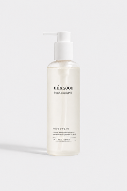 Mixsoon Bean Cleansing Oil 195ml