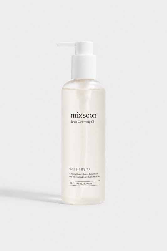 Mixsoon Bean Cleansing Oil 195ml