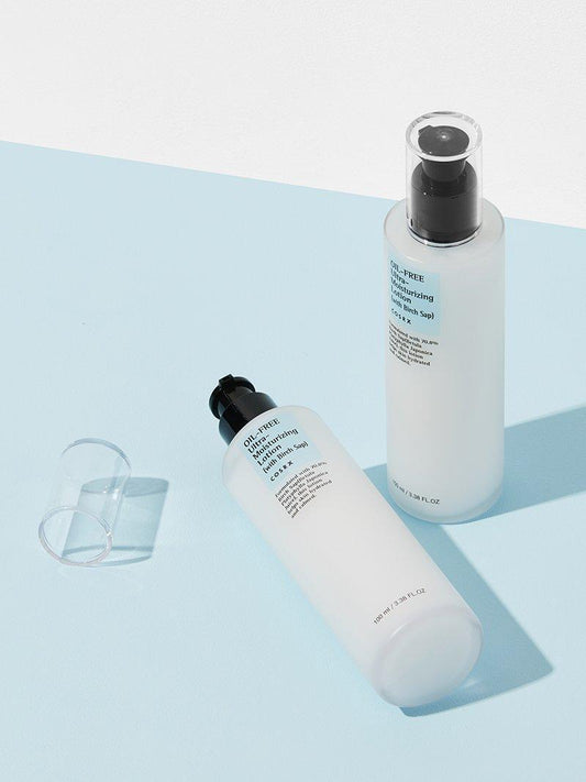 COSRX Oil-Free Ultra-Moisturizing Lotion with Birch Sap 100ml