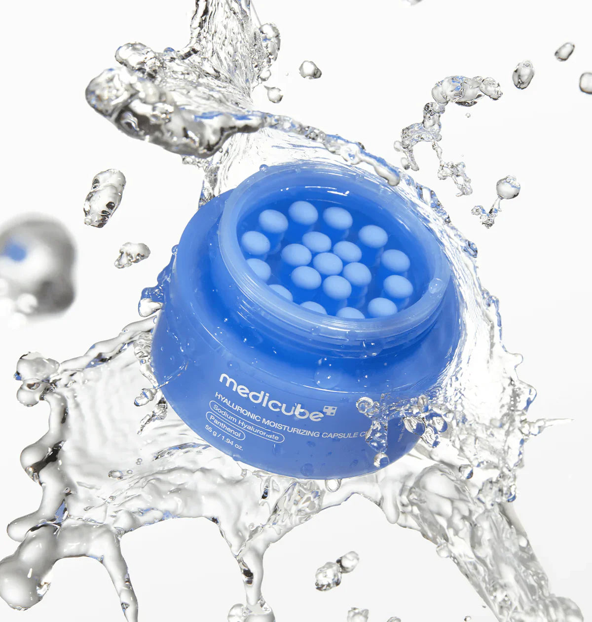 Medicube Hyaluronic Capsule Cream 55g