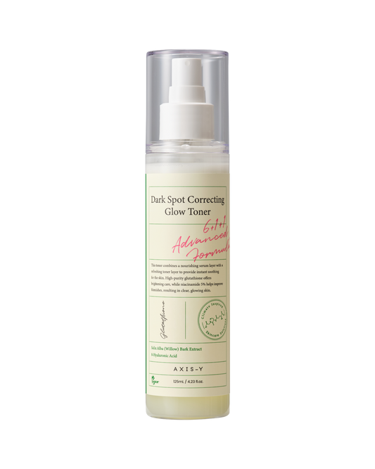 AXIS-Y Dark Spot Correcting Glow Toner 125ml