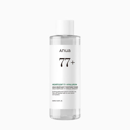 Heartleaf 77 Soothing Toner 250ml