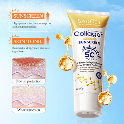 Sadoer Collagen Sun Screen SPF 50