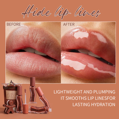 Olibolla Honey Infused Lip Oil  [6.5ml]