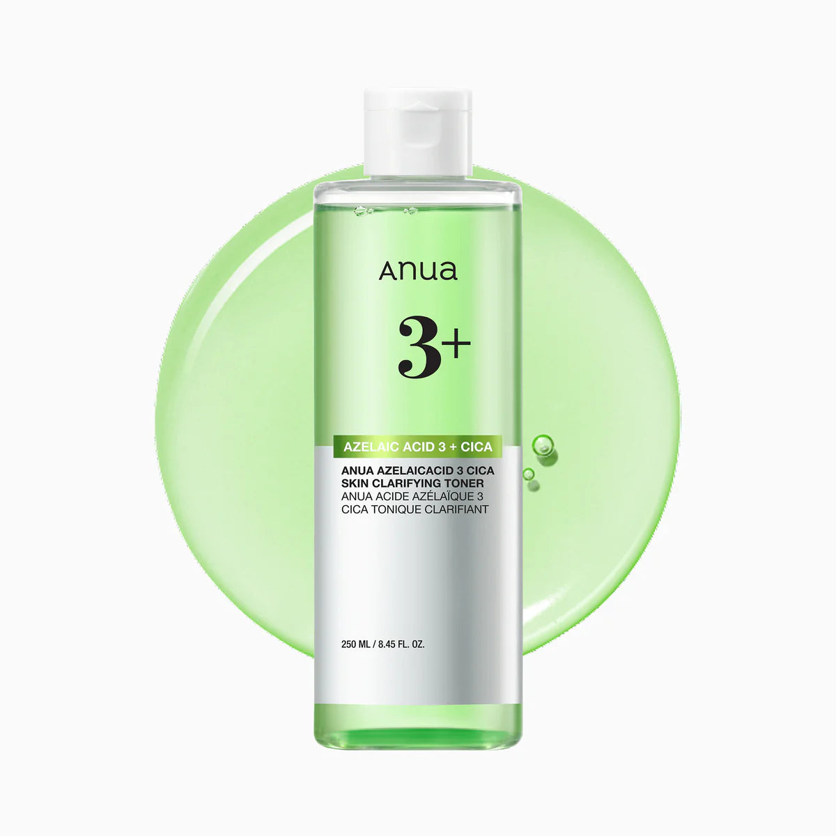 Anua Azelaic Acid 3 + Cica 250ml