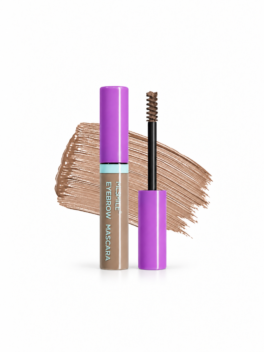MLSMILE Tinted Eyebrow Mascara 5ml