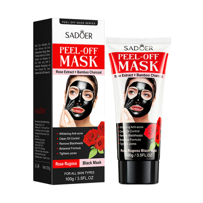 Sadoer Peel Off Mask 100g