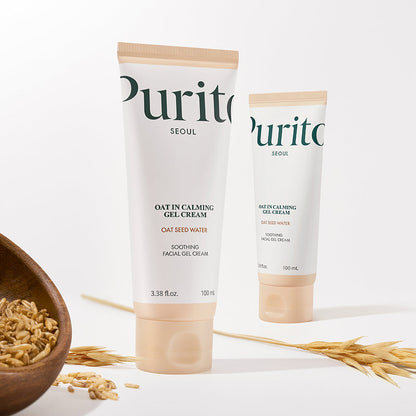 PURITO Oat-In Calming Gel Cream 100ml